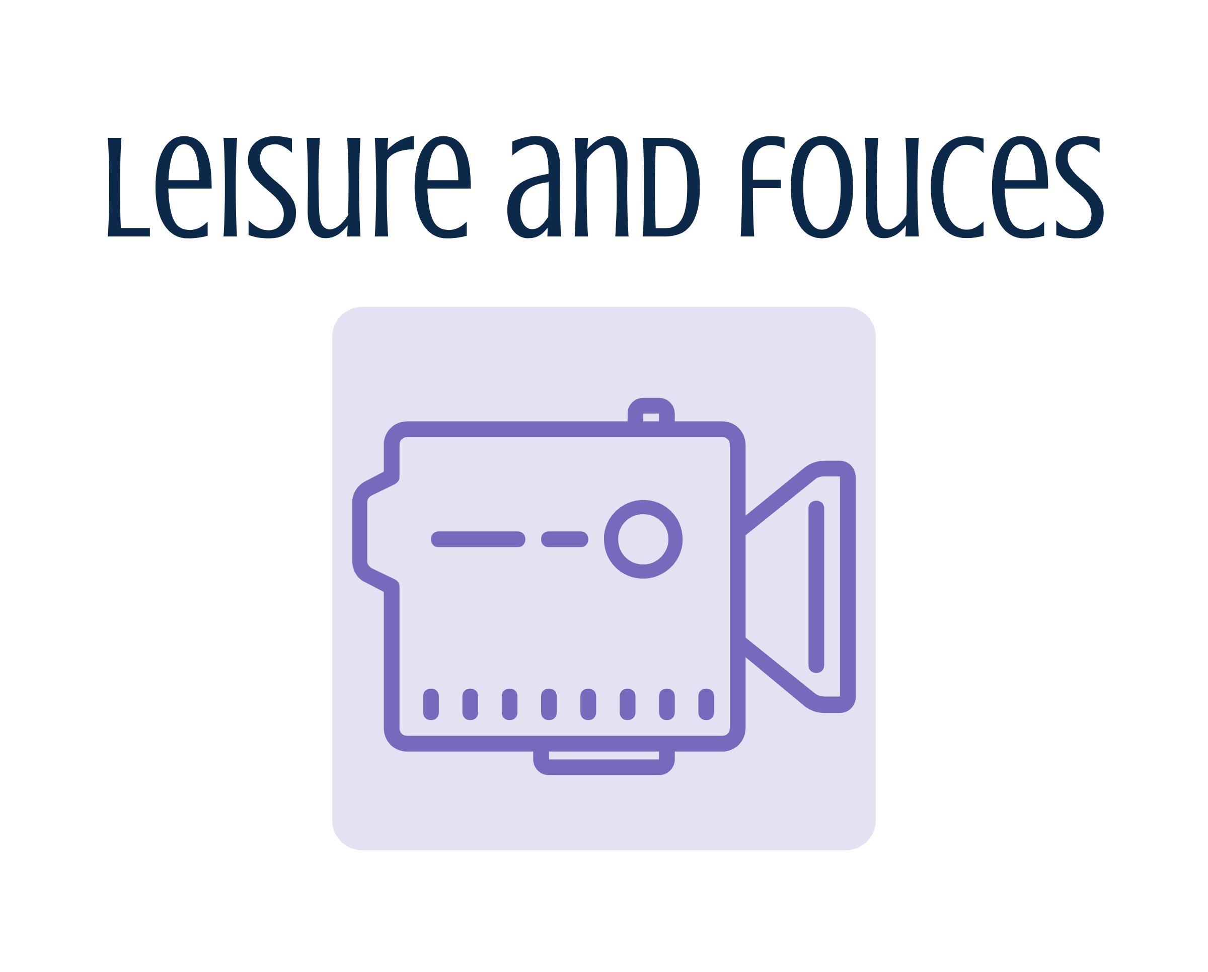 Icon for a website documenting daily life